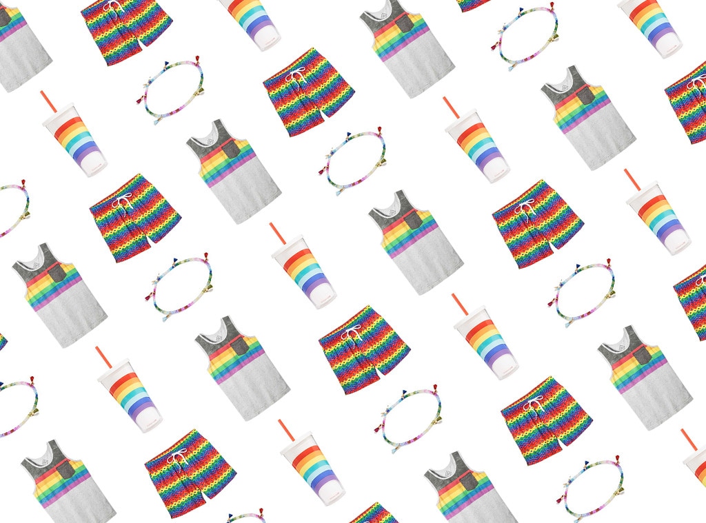 Make Your Pride Month Style Standout With These 14 Statement Pieces - E! Online